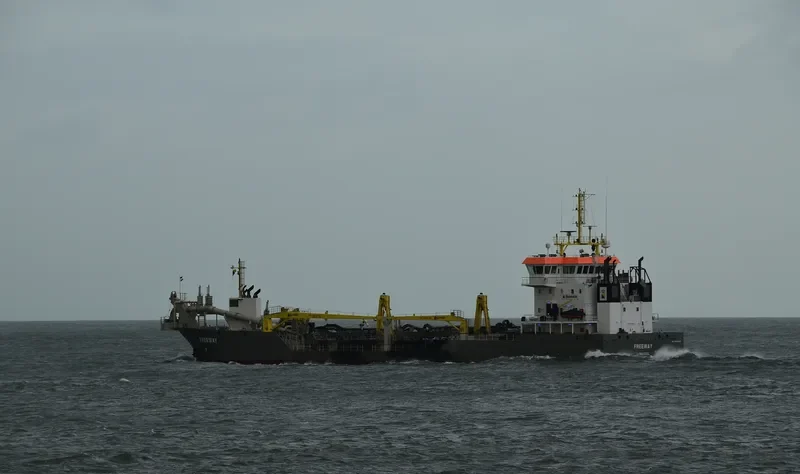FREEWAY General Cargo IMO 9691682 photo 4