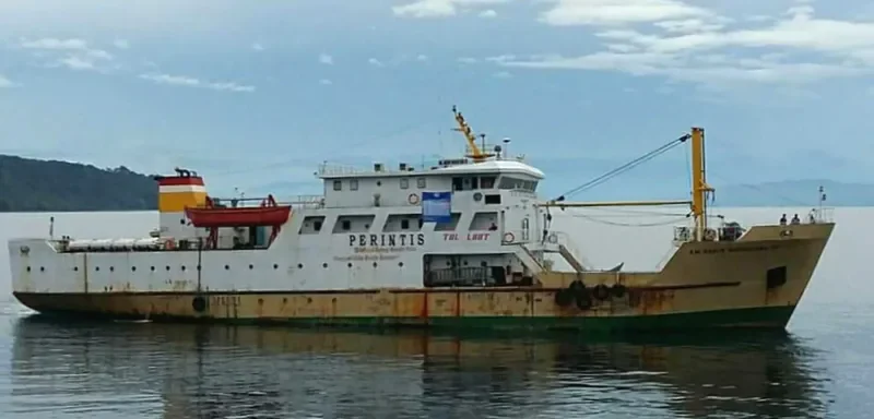 SABUK NUSANTARA 35 Passenger Ship IMO 9691694 photo 2