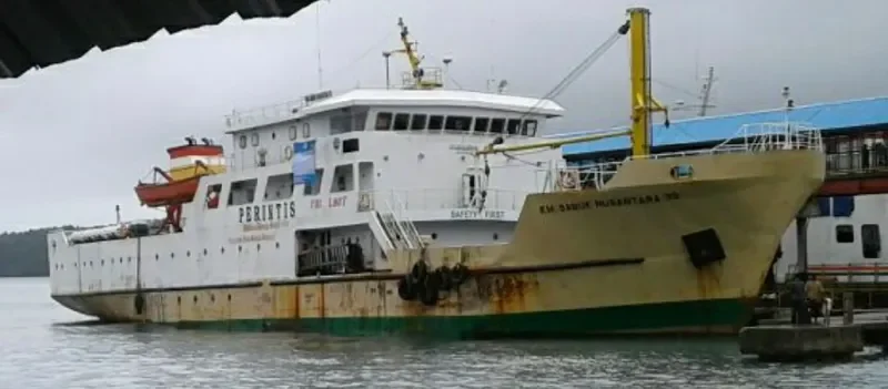 SABUK NUSANTARA 35 Passenger Ship IMO 9691694 photo 4