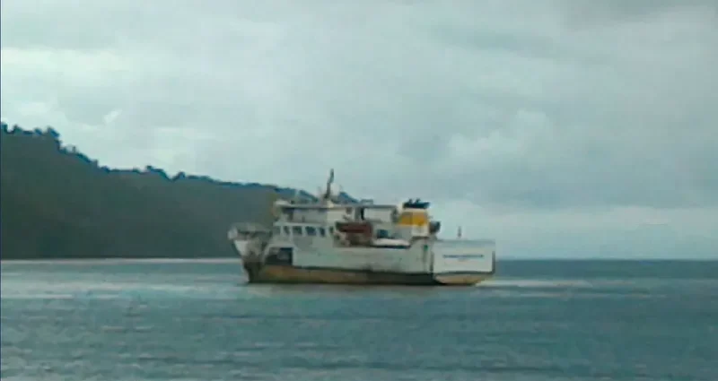 SABUK NUSANTARA 35 Passenger Ship IMO 9691694 photo 5