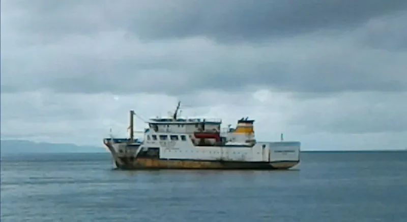 SABUK NUSANTARA 35 Passenger Ship IMO 9691694 photo 6