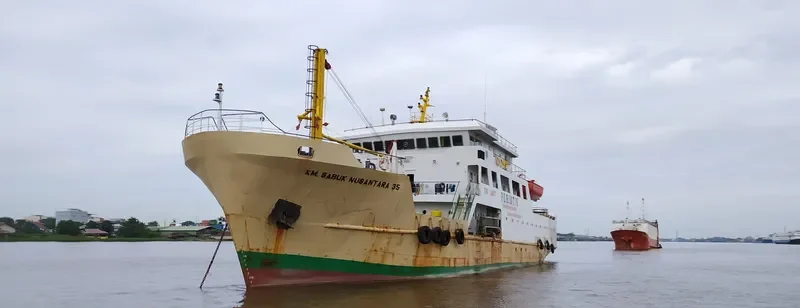 SABUK NUSANTARA 35 Passenger Ship IMO 9691694 photo 7