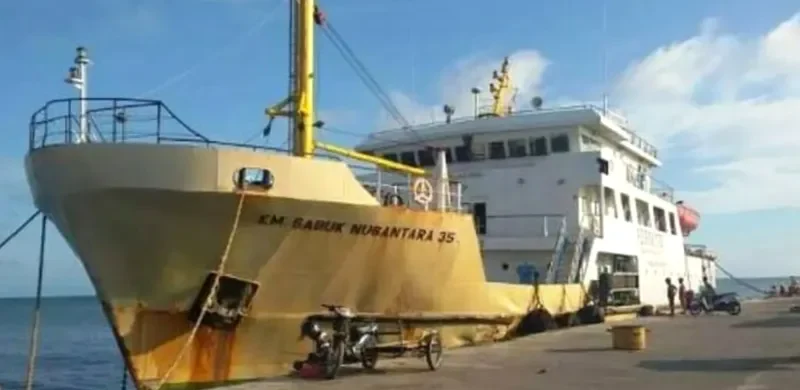 SABUK NUSANTARA 35 Passenger Ship IMO 9691694 photo 8
