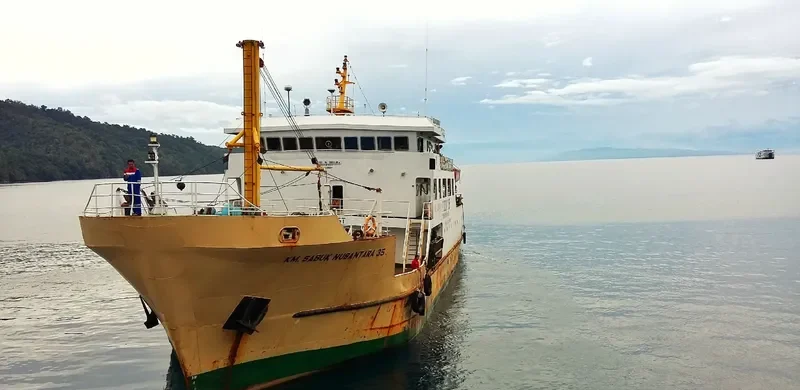SABUK NUSANTARA 35 Passenger Ship IMO 9691694 photo 9