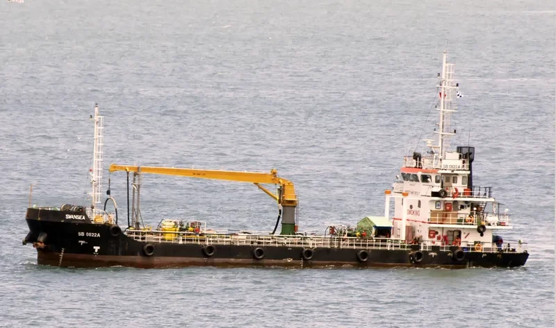 NOC 8 Tanker IMO 9691747