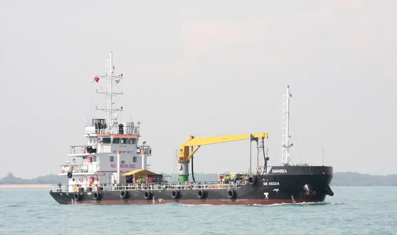 NOC 8 Tanker IMO 9691747 photo 2