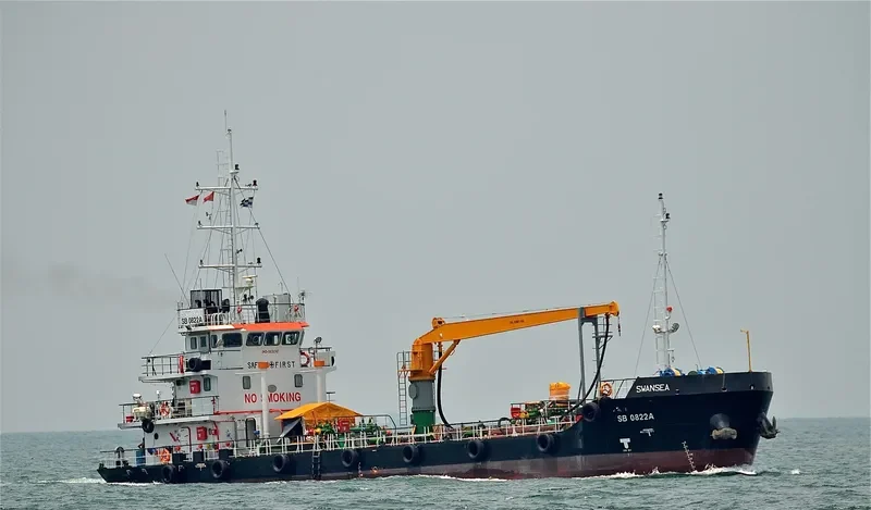 NOC 8 Tanker IMO 9691747 photo 3