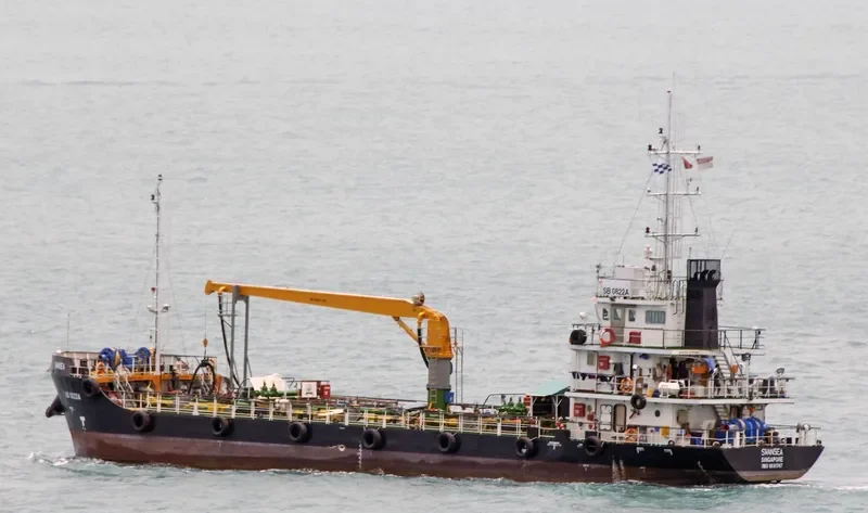 NOC 8 Tanker IMO 9691747 photo 4