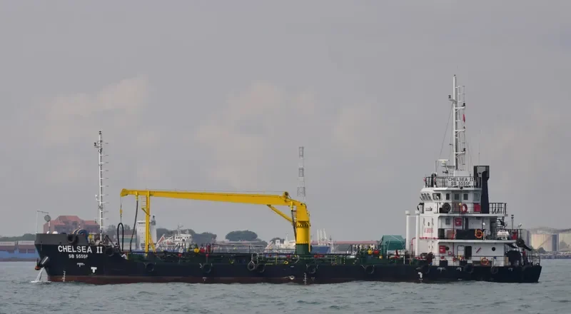 NOC 7 Tanker IMO 9691759 photo 2