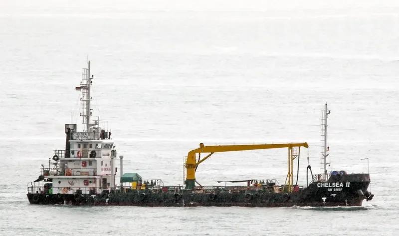 NOC 7 Tanker IMO 9691759 photo 3