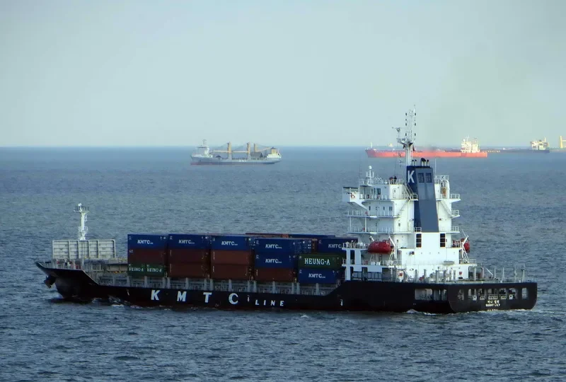 SUNNY LILY Container Ship IMO 9691761 photo 4