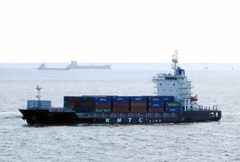 SUNNY LILY Container Ship IMO 9691761 photo 6
