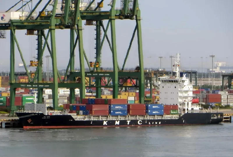 SUNNY LILY Container Ship IMO 9691761 photo 7