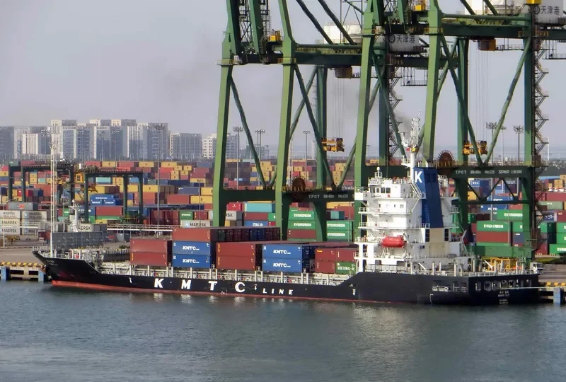 SUNNY LILY Container Ship IMO 9691761 photo 9