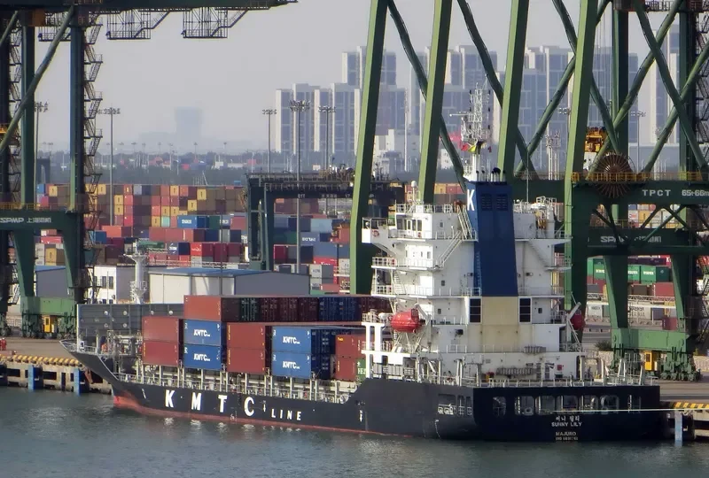 SUNNY LILY Container Ship IMO 9691761 photo 10