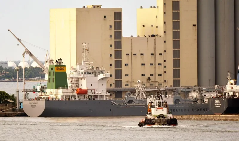 CHANYA NAREE General Cargo IMO 9691797