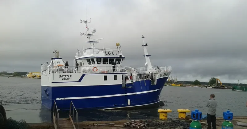 GROTLE General Cargo IMO 9691838 photo 8