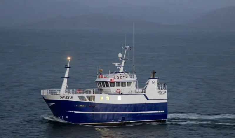 GROTLE General Cargo IMO 9691838 photo 9