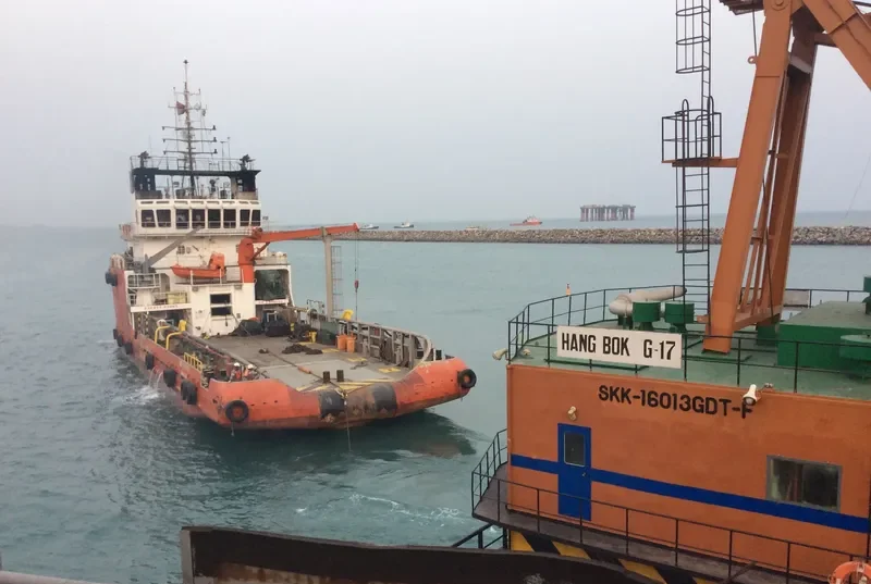 MLS SARATU General Cargo IMO 9691852