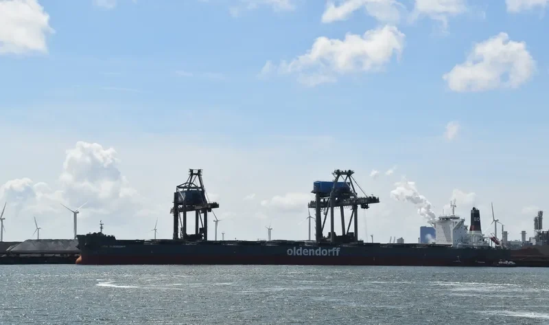 LINDA OLDENDORFF Bulk Carrier IMO 9691929 photo 3