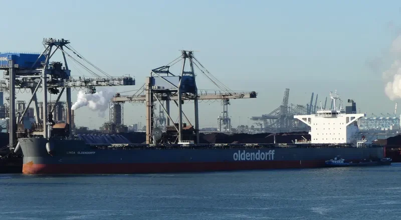 LINDA OLDENDORFF Bulk Carrier IMO 9691929 photo 4