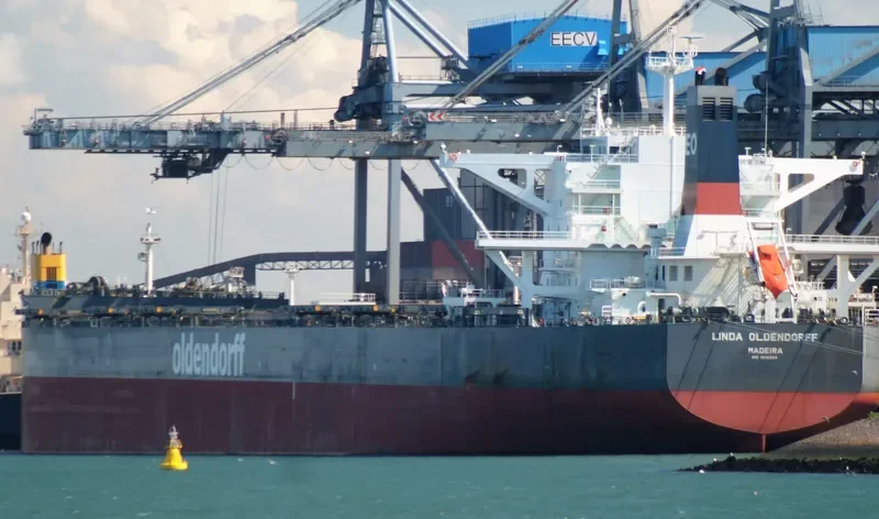 LINDA OLDENDORFF Bulk Carrier IMO 9691929 photo 5