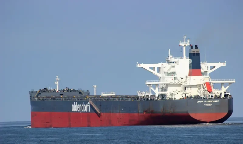 LINDA OLDENDORFF Bulk Carrier IMO 9691929 photo 6