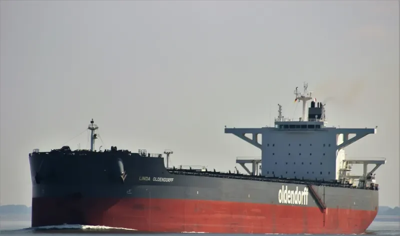 LINDA OLDENDORFF Bulk Carrier IMO 9691929 photo 9