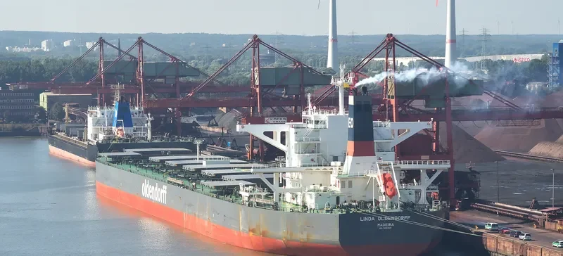 LINDA OLDENDORFF Bulk Carrier IMO 9691929 photo 10