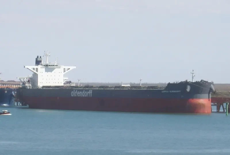 LEOPOLD OLDENDORFF Bulk Carrier IMO 9691943