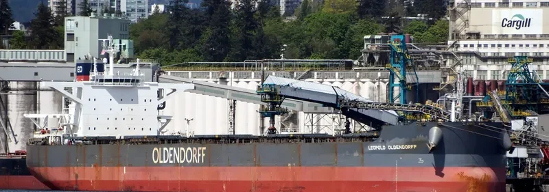 LEOPOLD OLDENDORFF Bulk Carrier IMO 9691943 photo 6