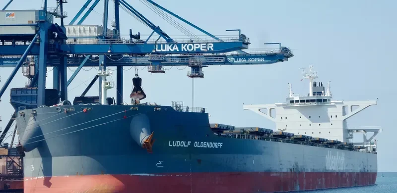 LUDOLF OLDENDORFF Bulk Carrier IMO 9691955 photo 5