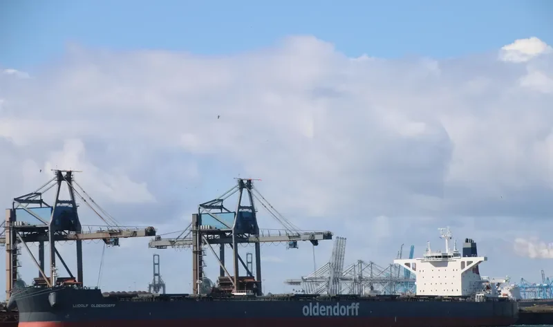 LUDOLF OLDENDORFF Bulk Carrier IMO 9691955 photo 10