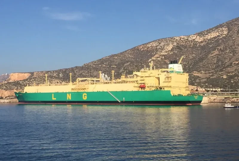LNG BONNY II General Cargo IMO 9692002