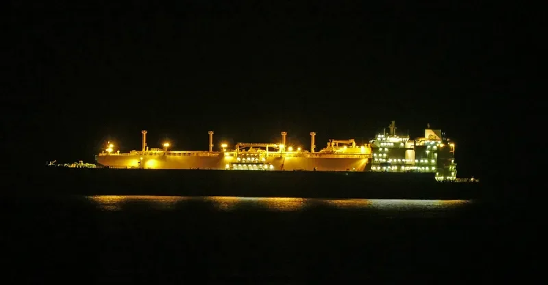 LNG LAGOS II General Cargo IMO 9692014