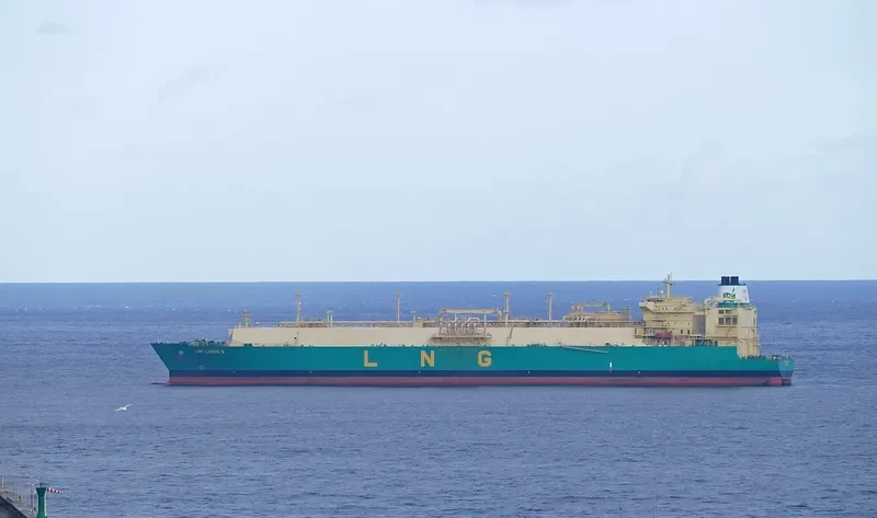 LNG LAGOS II General Cargo IMO 9692014 photo 2