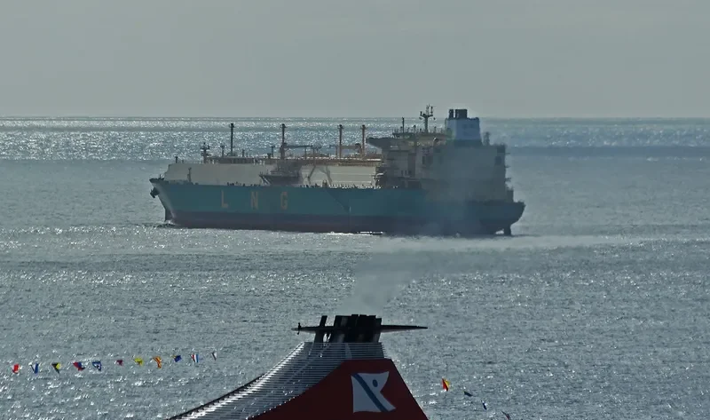 LNG LAGOS II General Cargo IMO 9692014 photo 4