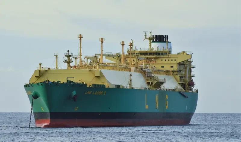 LNG LAGOS II General Cargo IMO 9692014 photo 6
