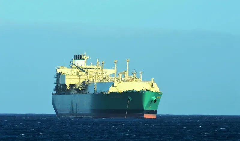 LNG LAGOS II General Cargo IMO 9692014 photo 8