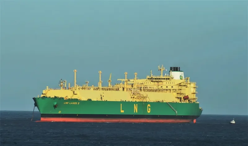 LNG LAGOS II General Cargo IMO 9692014 photo 9