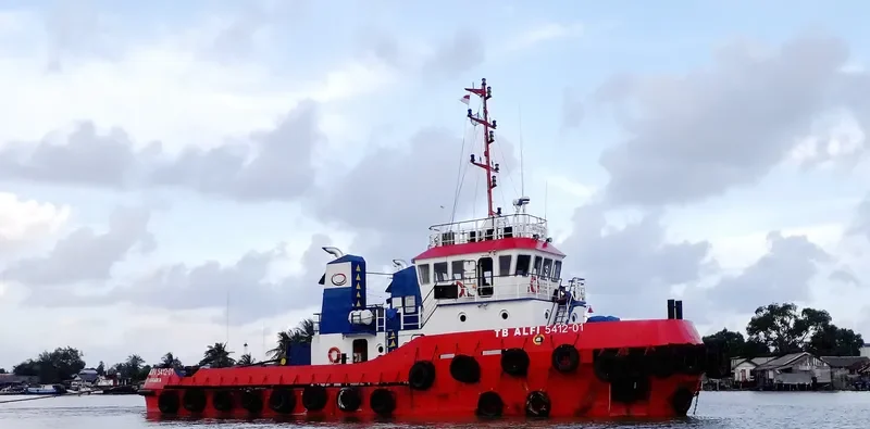 ALFI 5412 01 General Cargo IMO 9692026