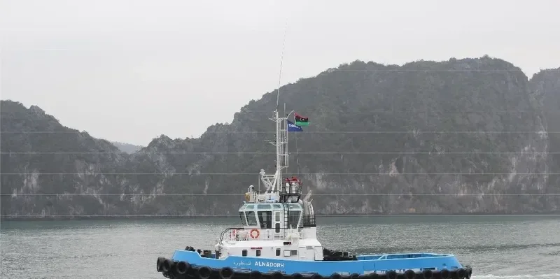 ALNADORH General Cargo IMO 9692040