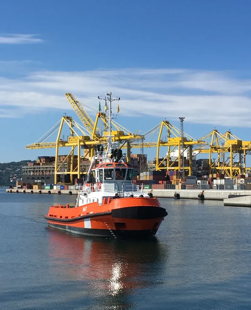BAT General Cargo IMO 9692076 photo 4