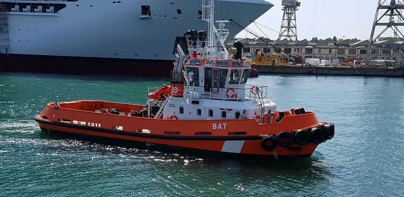 BAT General Cargo IMO 9692076 photo 5