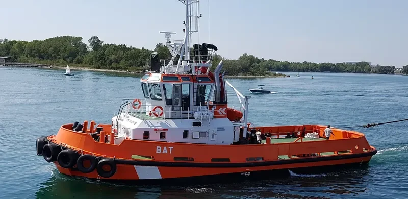 BAT General Cargo IMO 9692076 photo 6