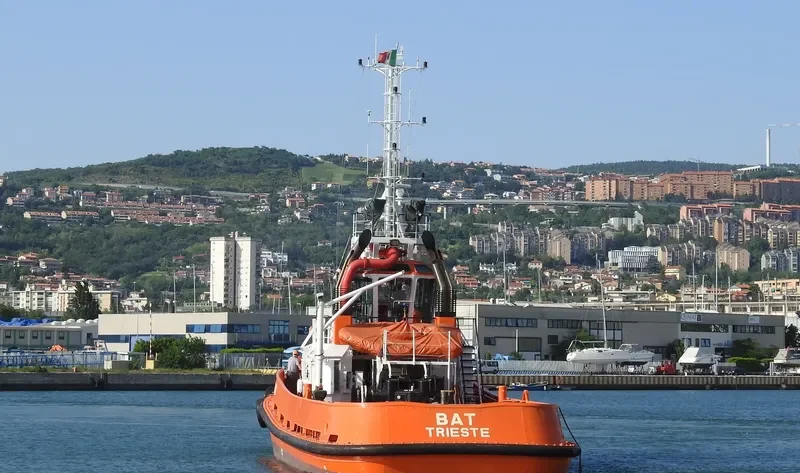 BAT General Cargo IMO 9692076 photo 9