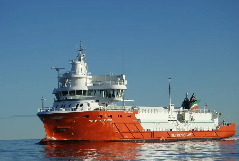 WITH HARVEST General Cargo IMO 9692117 photo 5