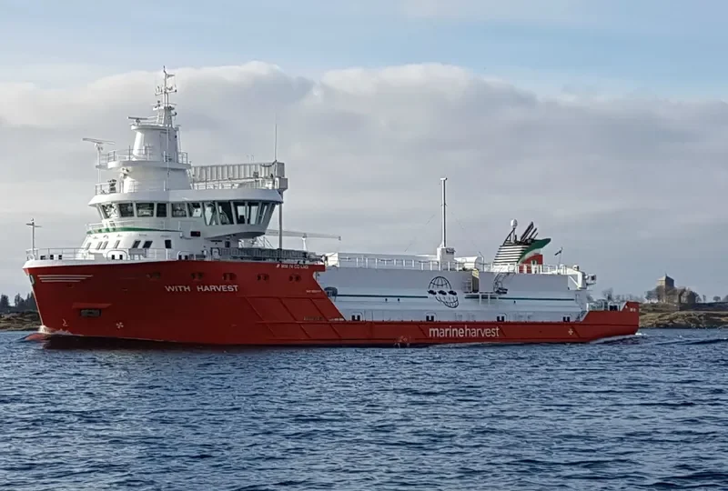 WITH HARVEST General Cargo IMO 9692117 photo 10