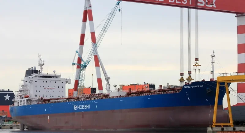 NORD SUPERIOR Tanker IMO 9692129 photo 2