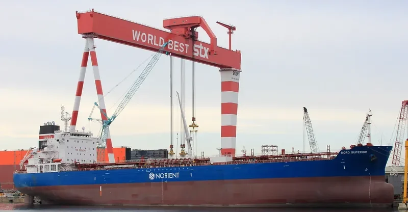 NORD SUPERIOR Tanker IMO 9692129 photo 3
